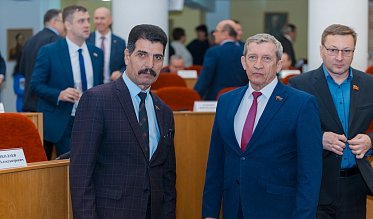 Депутаты приняли в первом чтении бюджет Оренбуржья